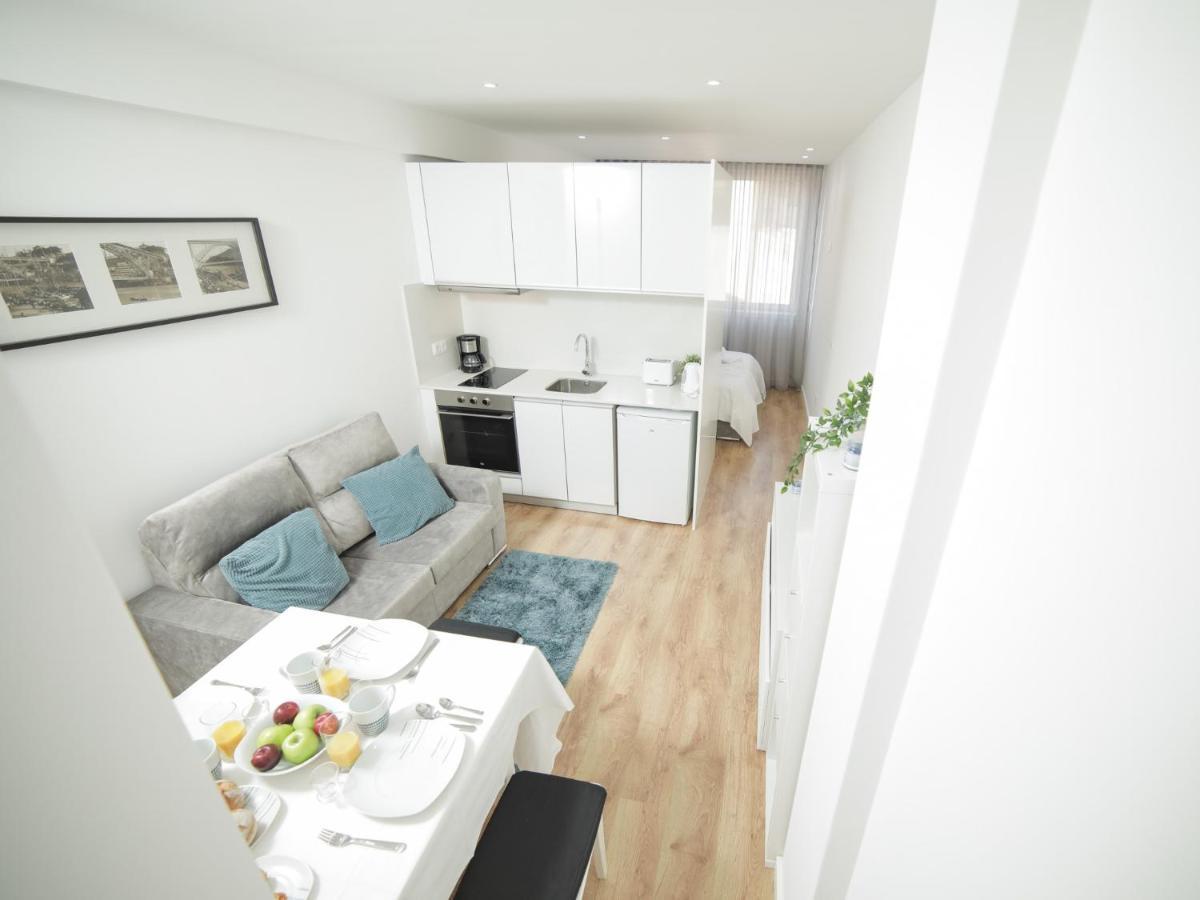 Apartament Oporto Guest Bolhao Zewnętrze zdjęcie