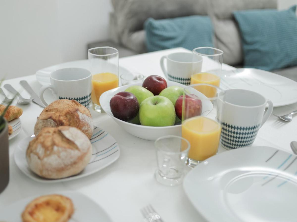 Apartament Oporto Guest Bolhao Zewnętrze zdjęcie