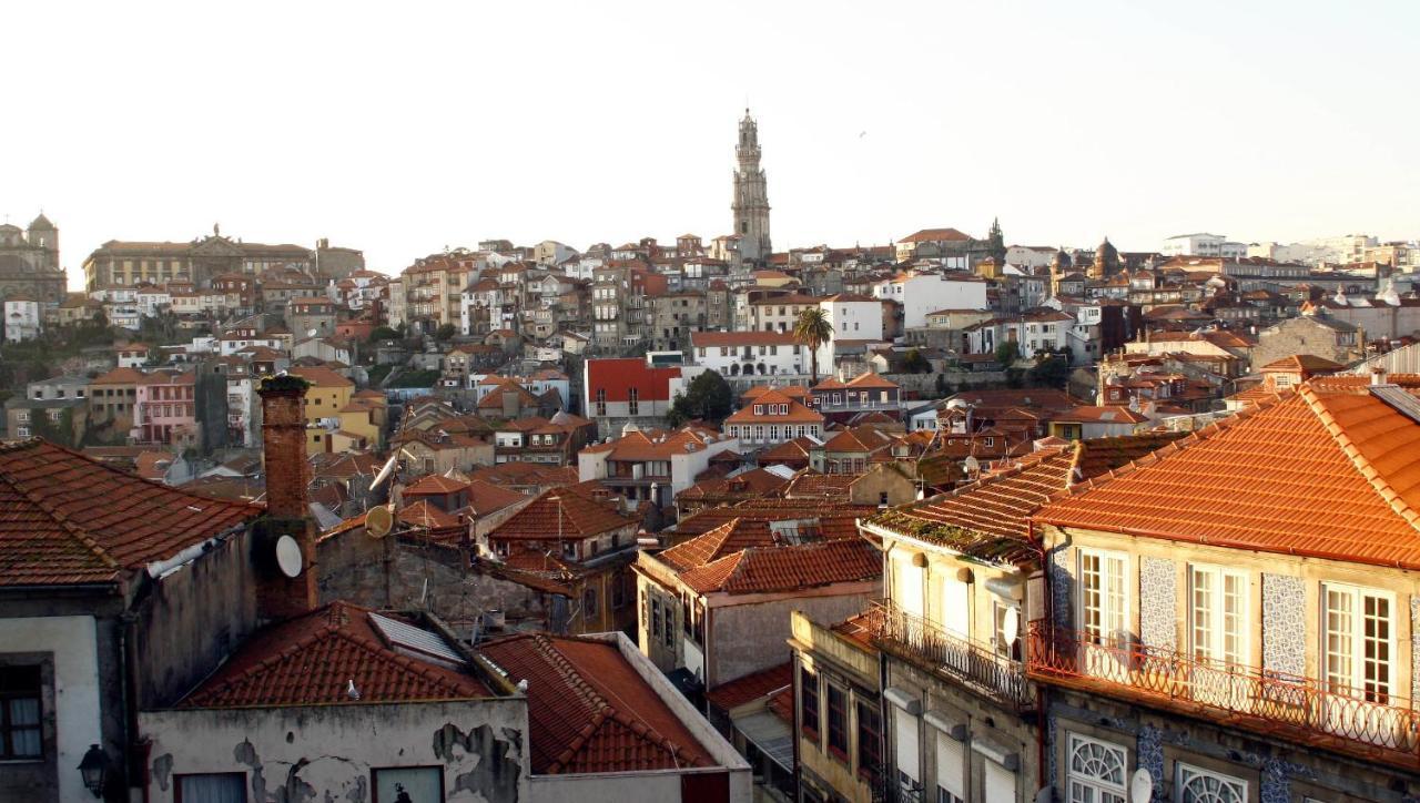Apartament Oporto Guest Bolhao Zewnętrze zdjęcie