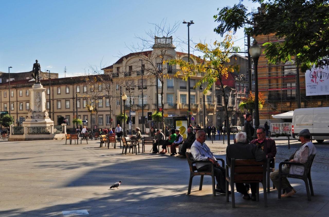 Apartament Oporto Guest Bolhao Zewnętrze zdjęcie